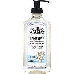 J.R. Watkins by J.R. Watkins Ocean Breeze Gel Hand Soap ..325ml/11oz For UNISEX