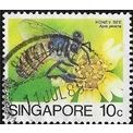 1985/1989 SG 492 - fine used (o)