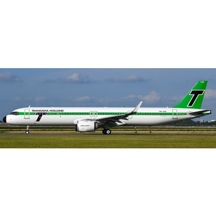 A321 NEO TRANSAVIA RETRO REG: PH-YHD -JC WINGS XX40789 1/400 - PRE ORDER