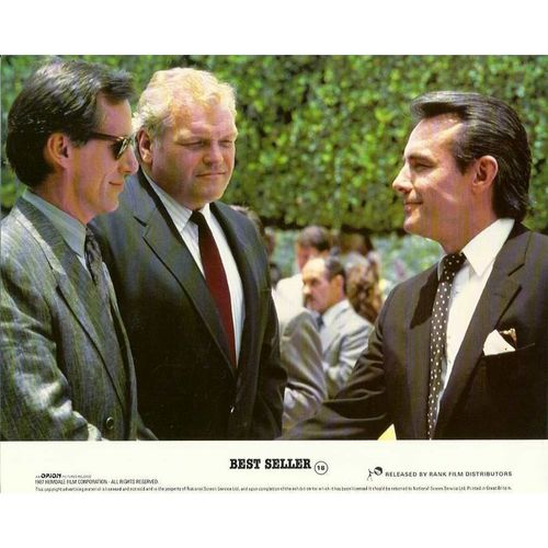 BEST SELLER Brian Dennehy, Victoria Tennant 1987 F-O-H Stills Set (8)