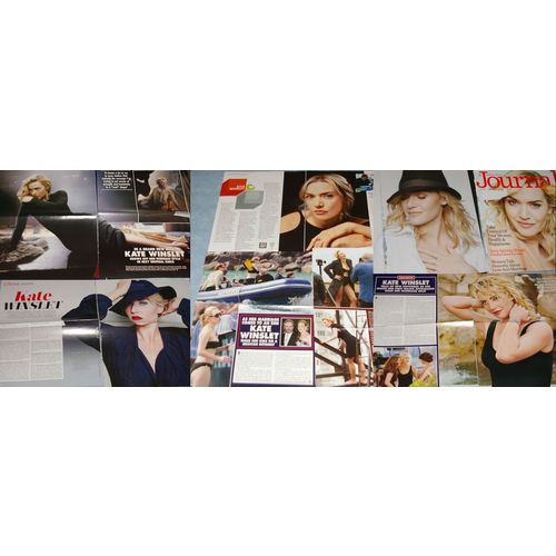 KATE WINSLET 150x Clippings Cover