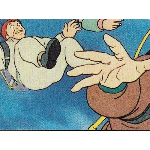 Panini's The Real Ghostbusters Sticker Collection - Sticker No. 83