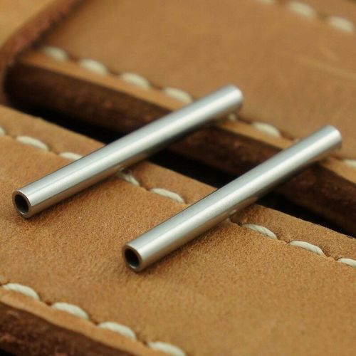 24mm Stainless Steel Watch Strap Spring Bar Tubes