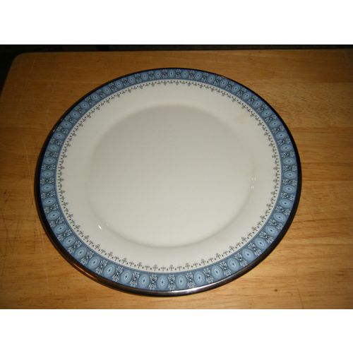 Gorham Fine China Kingsbury Dinner Plate