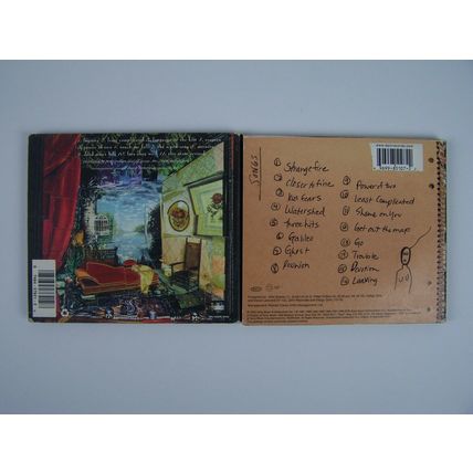 Indigo Girls 2xCD Lot