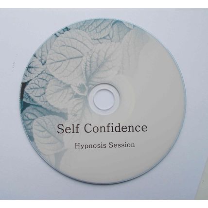 Self Confidence Hypnosis CD