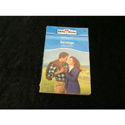 Revenge by Natalie Fox