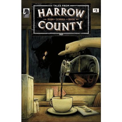 Tales from Harrow County: Lost Ones (2022) #2-B Dark Horse Comics Cullen Bunn