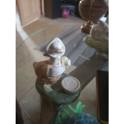 Cute Duck Ornament