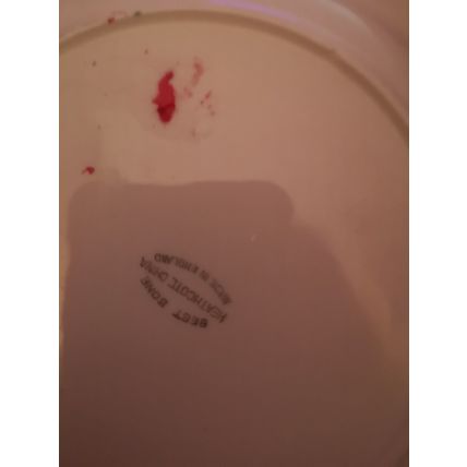 Heathcote China 4 Side Plates One Tea Cup