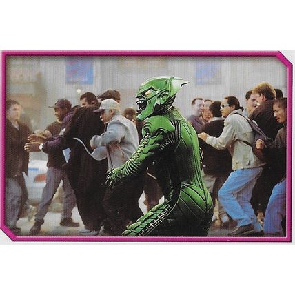 Merlin's Spider-Man (2002) Sticker Collection - Sticker No. 100