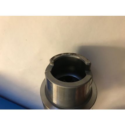 MAPAL 10ZE-1227-4169/30081513,1065818 PCD-TIP COOLANT BAR,HSK-A63 SHANK,SC