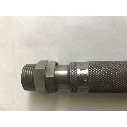 GO NO GO LH & RH THREAD & PLUG GAUGE 13/16-16 GO PD .7719 NO-GO .777,777,ER