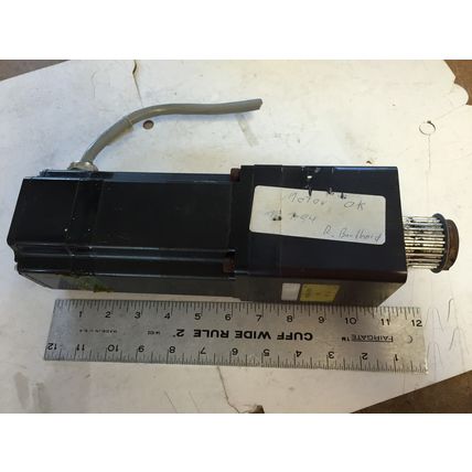 SIG BERGER 53627035002,LAHR VRDM 3913/50 LWB SERVO MOTOR,3:1 PL50 ,CO