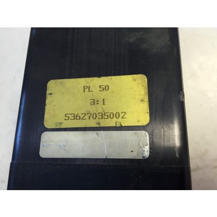 SIG BERGER 53627035002,LAHR VRDM 3913/50 LWB MOTOR,3:1 PL50, 5362703500z,bz