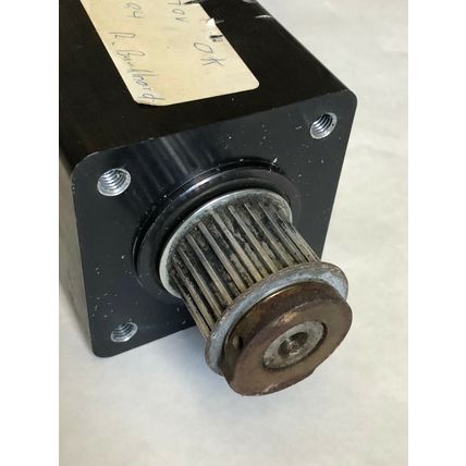 SIG BERGER 53627035002,LAHR VRDM 3913/50 LWB SERVO MOTOR,3:1 PL50 ,CO