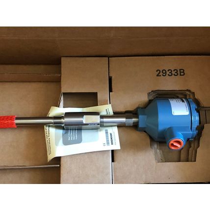 NEW ROSEMOUNT 144HNAA2XA THERMOCOUPLE FLOW METER SENSOR,cg