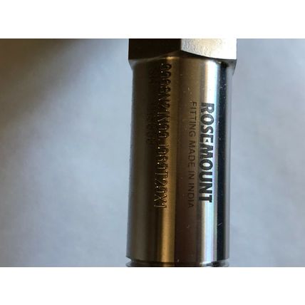 NEW ROSEMOUNT 144HNAA2XA THERMOCOUPLE FLOW METER SENSOR,cg