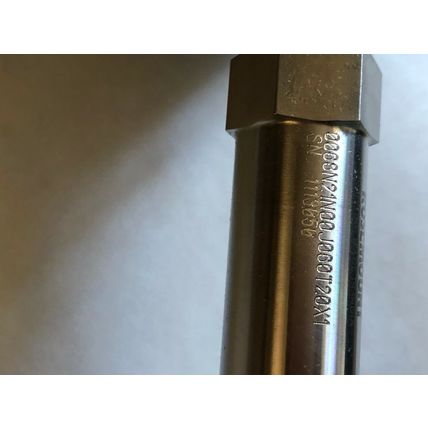 NEW ROSEMOUNT 144HNAA2XA THERMOCOUPLE FLOW METER SENSOR,cg