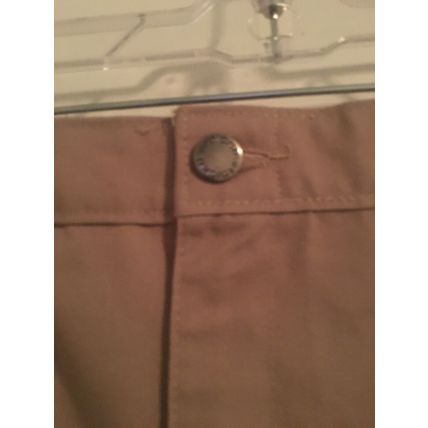 Dickies Men's Big & Tall Khaki Cargo Shorts Pockets Casual Work Size 50