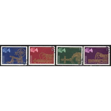 1978 - GB - Coronation Anniversary - Set - Very Fine Used - Stock Clearance