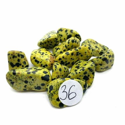 Natural Tumblestones 10-30mm BUY 6 get 6 FREE Chakra Healing Crystals Set Reiki