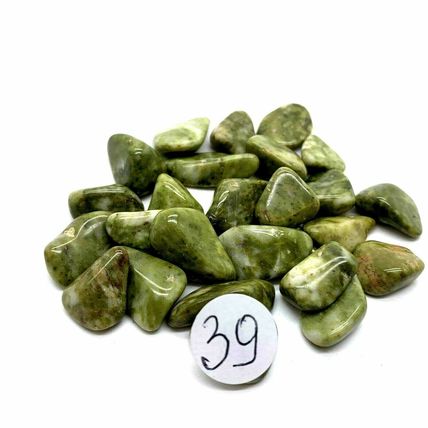 Natural Tumblestones 10-30mm BUY 6 get 6 FREE Chakra Healing Crystals Set Reiki