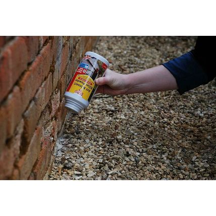 300g Indoor Outdoor Ant Killer Powder Nest Treatment Woodlice Cockroach Insects