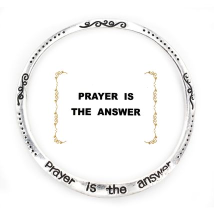 Religious Twist Bracelets Bracelets - BR-B8376LATS