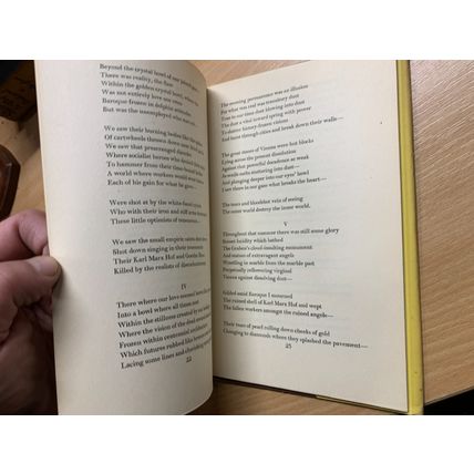 1949 1ST EDITION STEPHEN SPENDER "THE EDGE OF BEING" POETRY HARDBACK BOOK (P3)