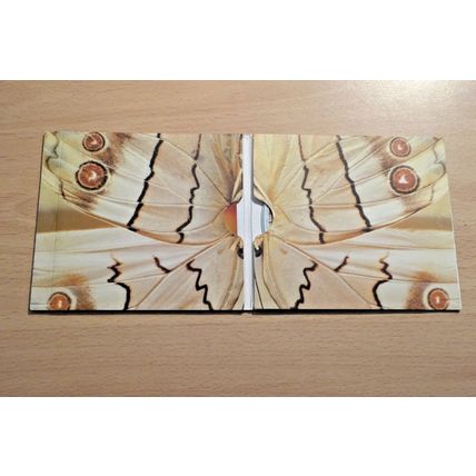 Xavier Rudd - White Moth CD (2007) VGC.