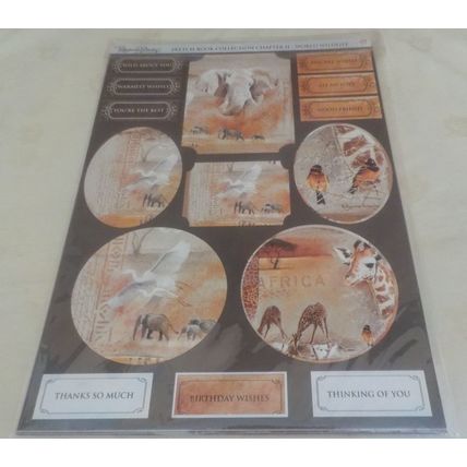 Pollyanna Pickering's World Wildlife Package