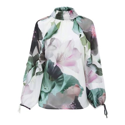 MONSOON Mila Print Top BNWT (RARE & COLLECTABLE)