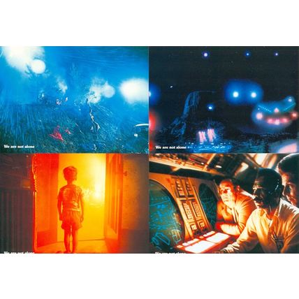 1977’s CLOSE ENCOUNTERS OF THE THIRD KIND consummate promo package