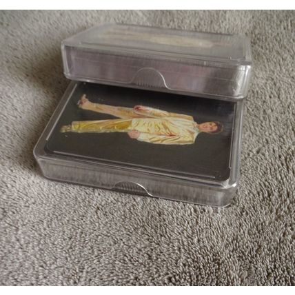 Elvis Presley Playing Cards x 2 Decks Sealed in plastic cases