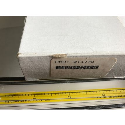 NEW AALBORG PMR1-014773 SINGLE FLOW P METER,AJ