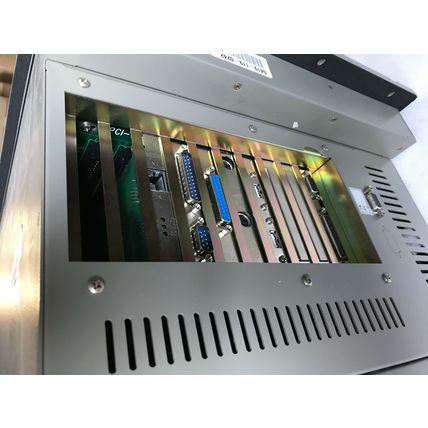 ACCEED AMB-6501TT-018 INDUSTRIAL PC. 14.1" XGA 250W, 85-265VAC,AMB-6501TT018,AB