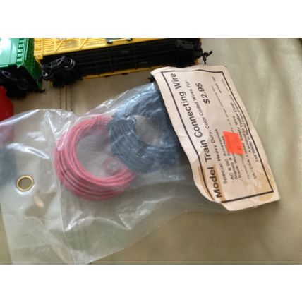 ICOLLECTZONE Great Railroad Parts Lot (Train #10)
