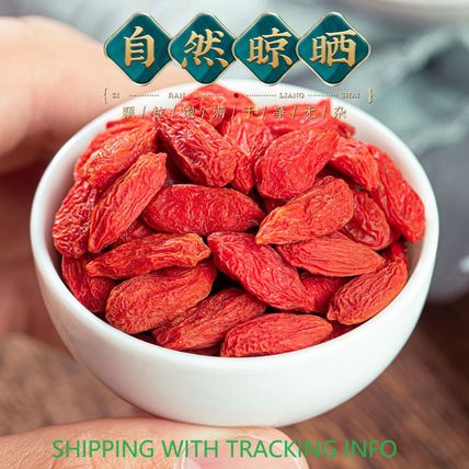 2bottle x180g, Chinese wolfberry, Gou Qi, Goji berry Tea, Longevity fruit