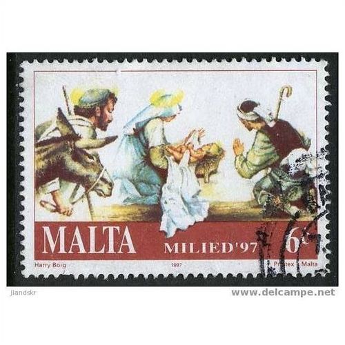 1997 SG 1058 - fine used (o)