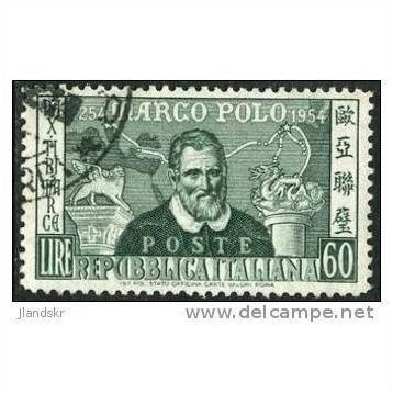 1954 Michel 915- #3 fine used (o)