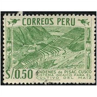 1952/1959 Michel 526 - #2 fine used (o)