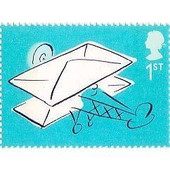 Great Britain 2004 Greetings Occasions 1st Aircraft Unmounted Mint SG 2428 stamp