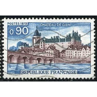 1973 Yvert 1758 - #3 fine used (o)
