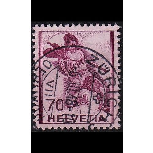 SCHWEIZ SWITZERLAND [1941] MiNr 0379 ( O/used )