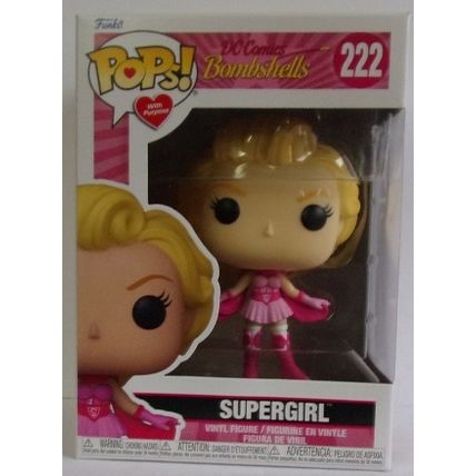 FUNKO ' DC BOMBSHELLS ' SUPERGIRL figure (2021)