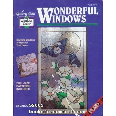 Wonderful Windows Plaid #8715