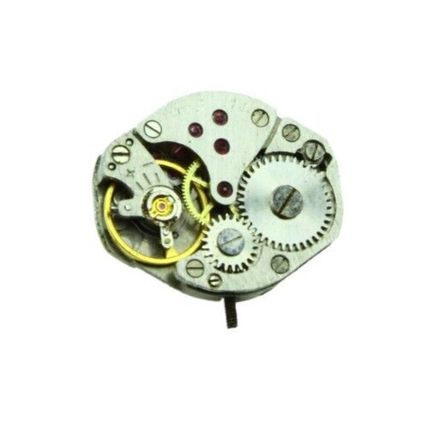 HMT Vintage Watch Movement 17 J FHF FEF ST FE 6.75 x 8''' = 15.3 x 17.95 mm
