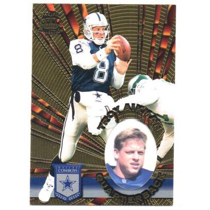 PACIFIC COLLECTION TROY AIKMAN