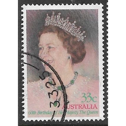 1986 SG 1009 - fine used (o)